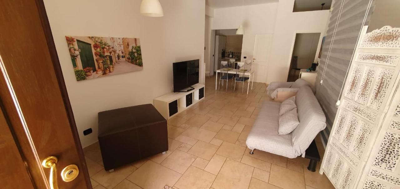 Apartament Gentilcasa Monopoli Zewnętrze zdjęcie