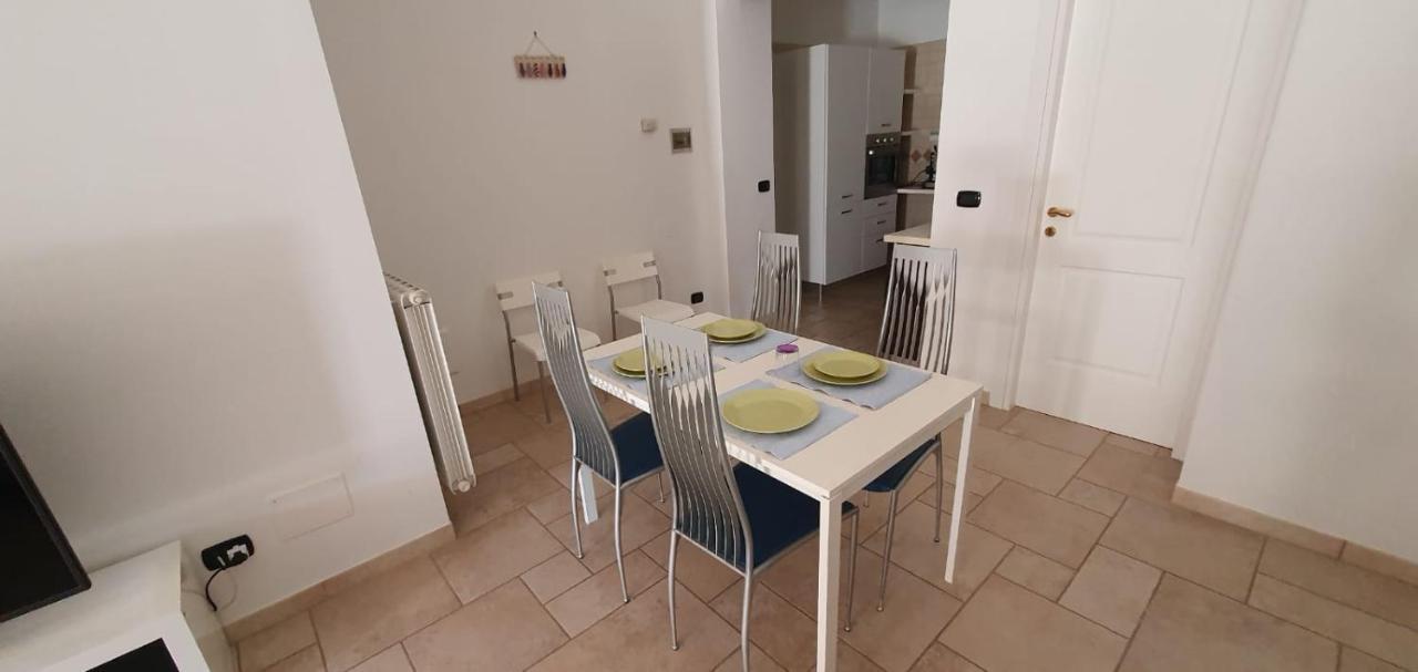 Apartament Gentilcasa Monopoli Zewnętrze zdjęcie